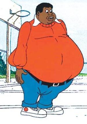 Image result for Fat Albert