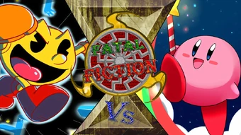 kirby and pacman