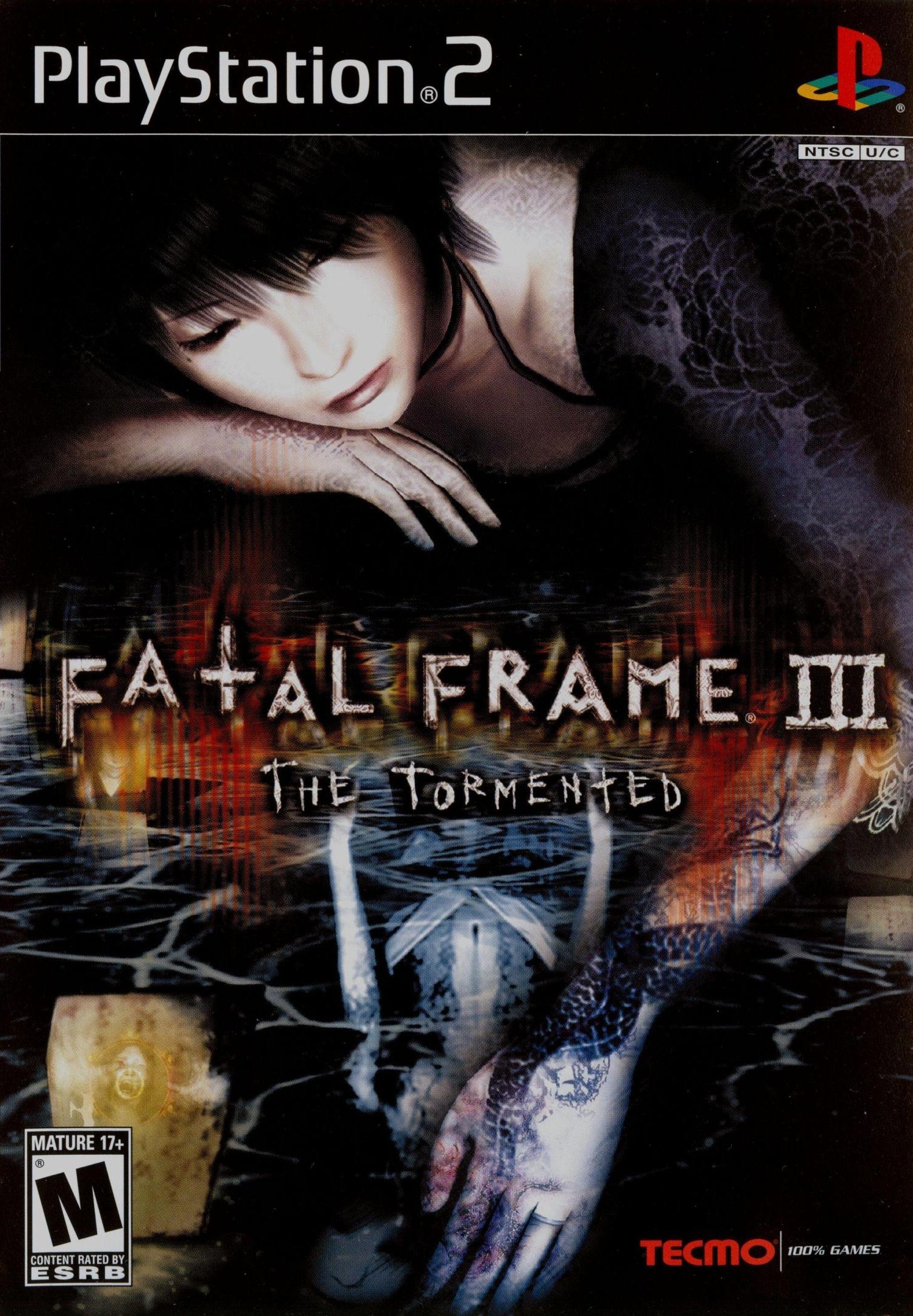 Fatal Frame III The Tormented Wiki Fatal Frame FANDOM powered by Wikia