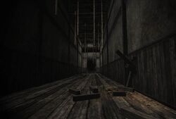 Rope Hallway Frontal