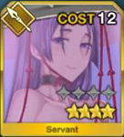 泳裝源頼光 icon