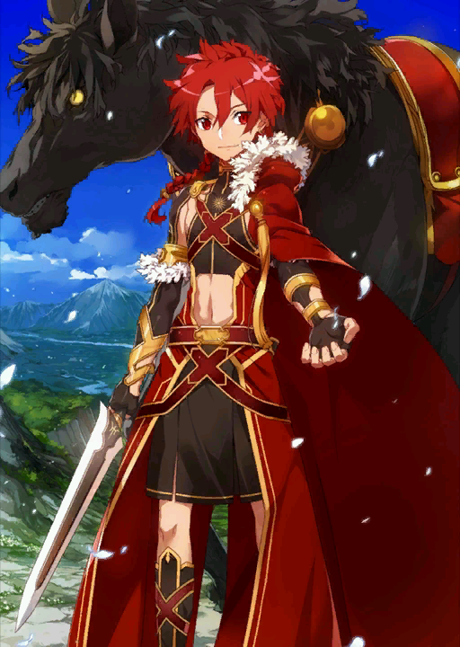 28 亚历山大 fate/grand order 中文 wiki fandom powered by