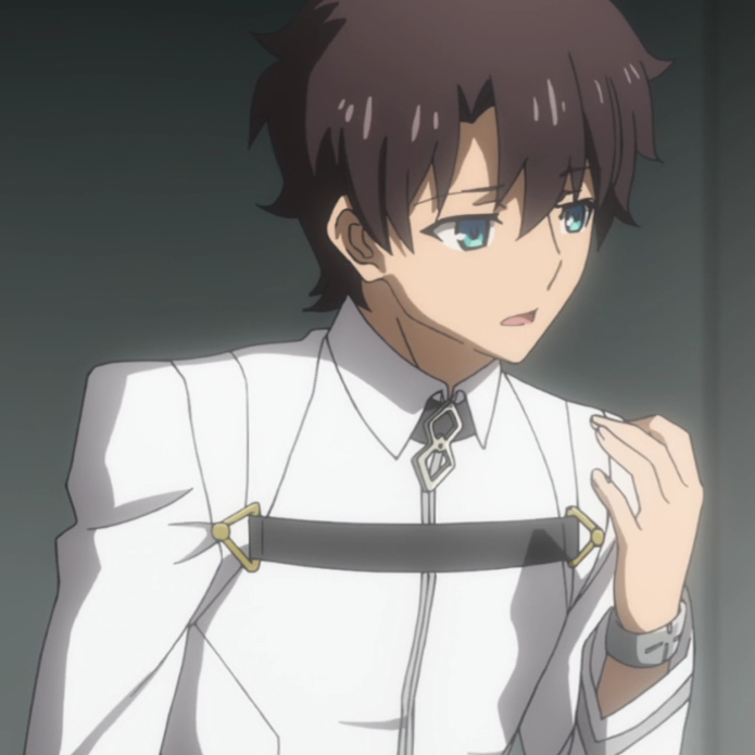 Ritsuka Fujimaru Fate Grand Order Anime Wiki Fandom 1767