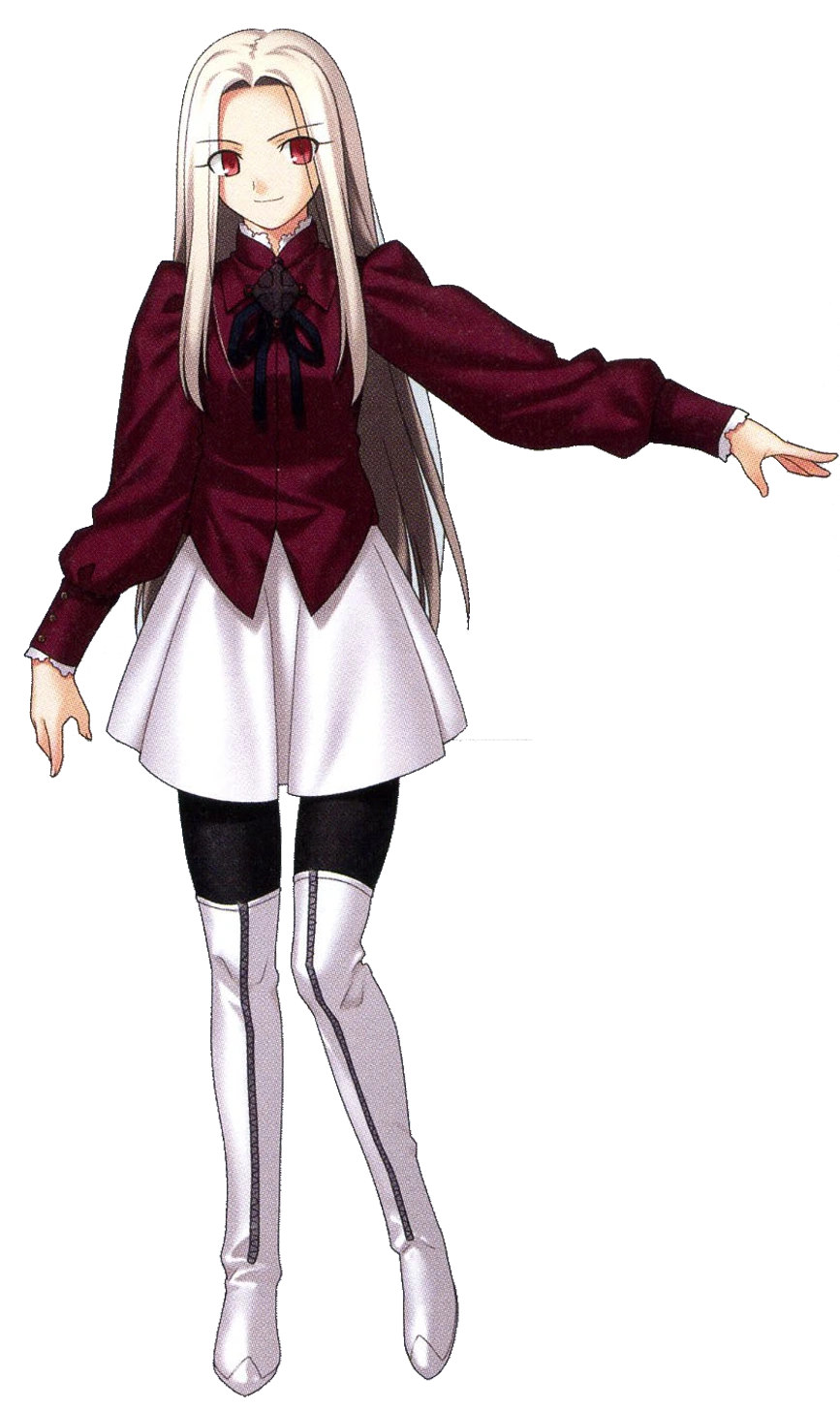 Charaktere | Fate Zero Wiki | Fandom