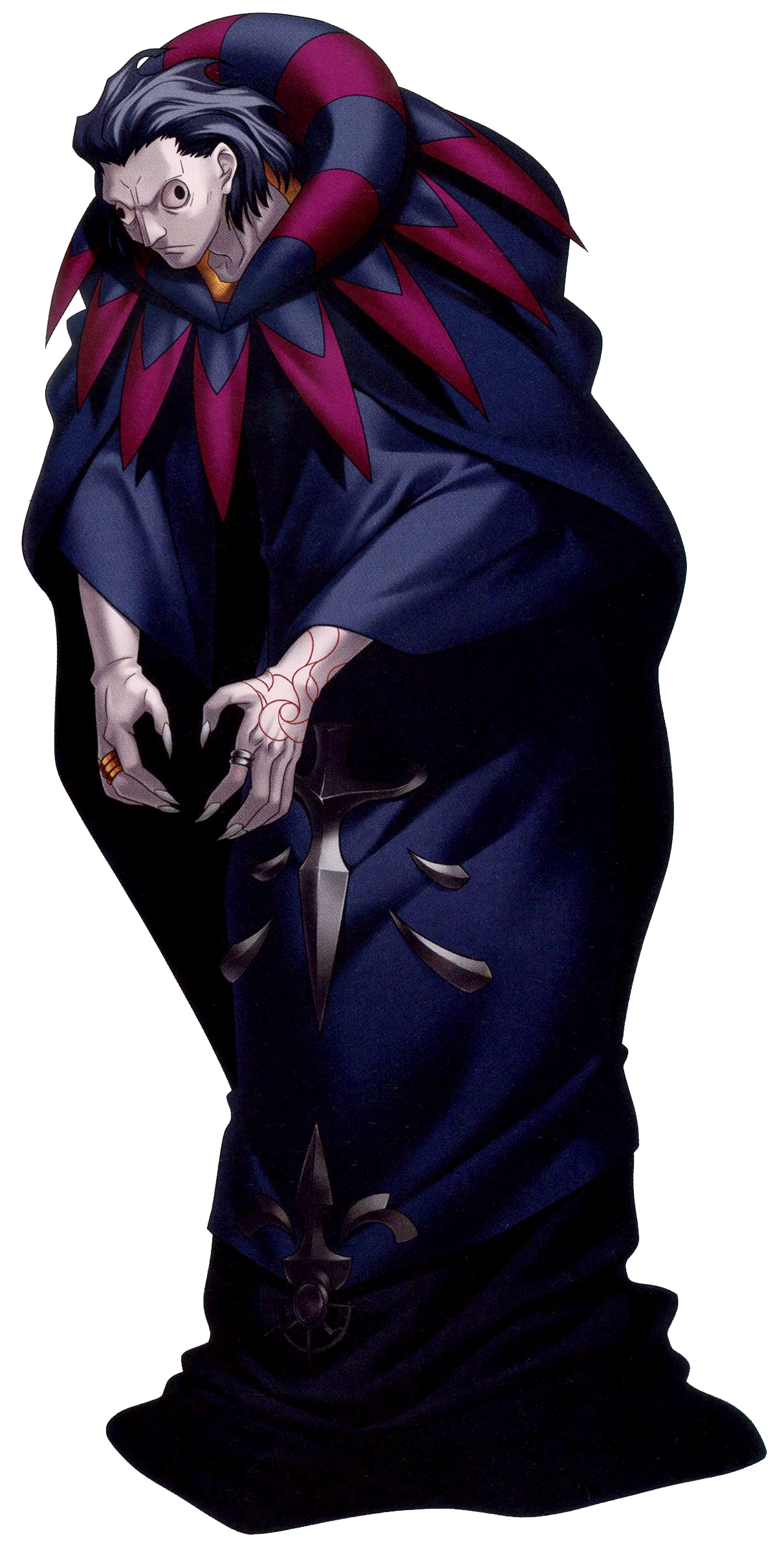 Caster (Fate/Zero) Fate Wikia Fandom