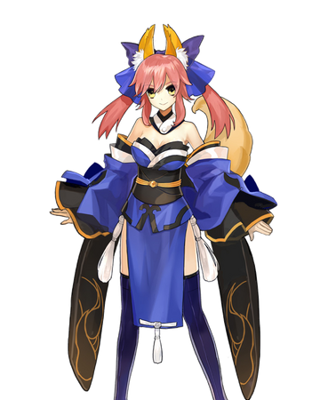 玉藻の前 Fate総合 Wiki Fandom