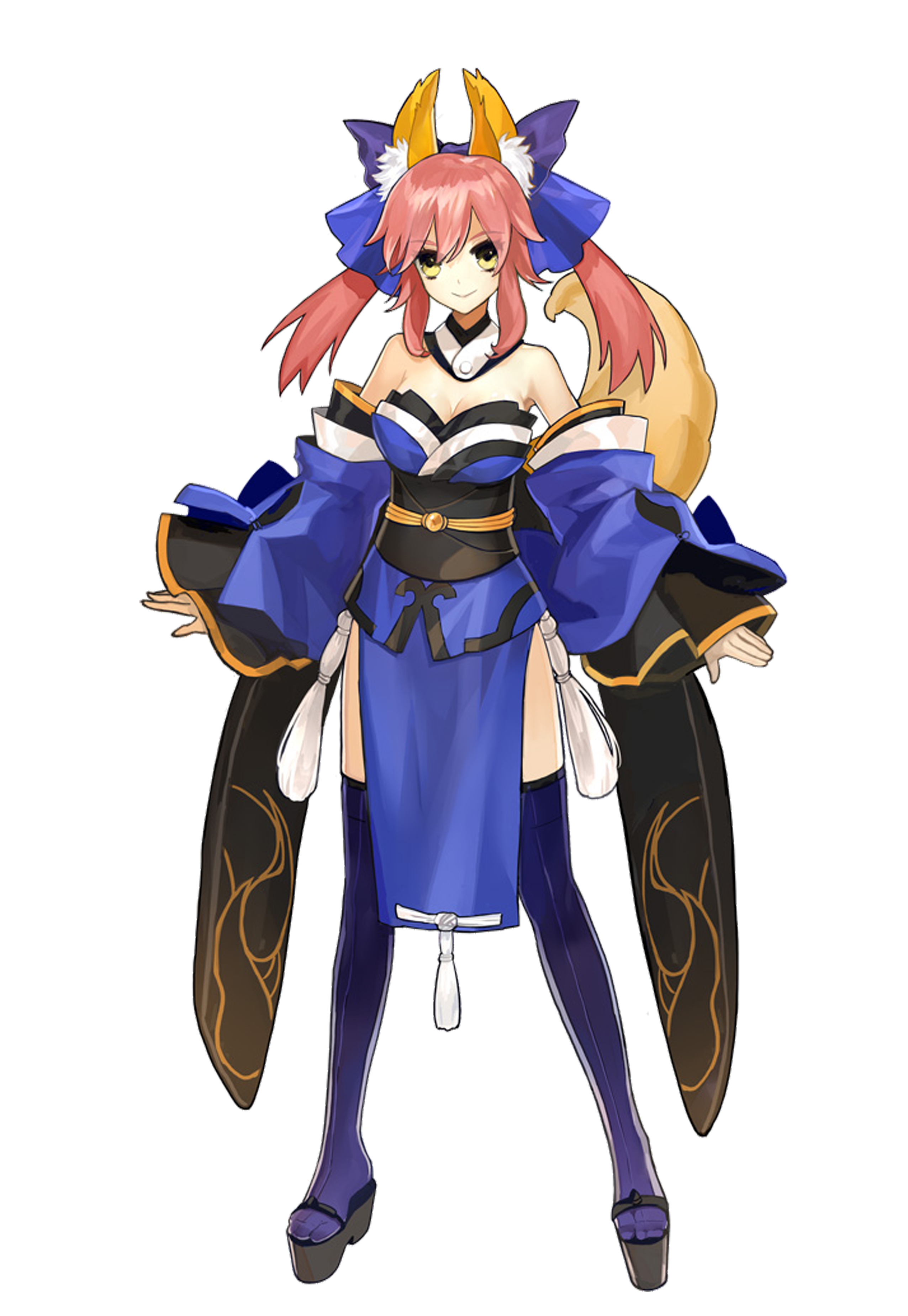 玉藻の前 Fate総合 Wiki Fandom