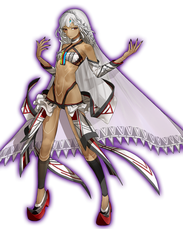 アルテラ Fate Extella Fate総合 Wiki Fandom