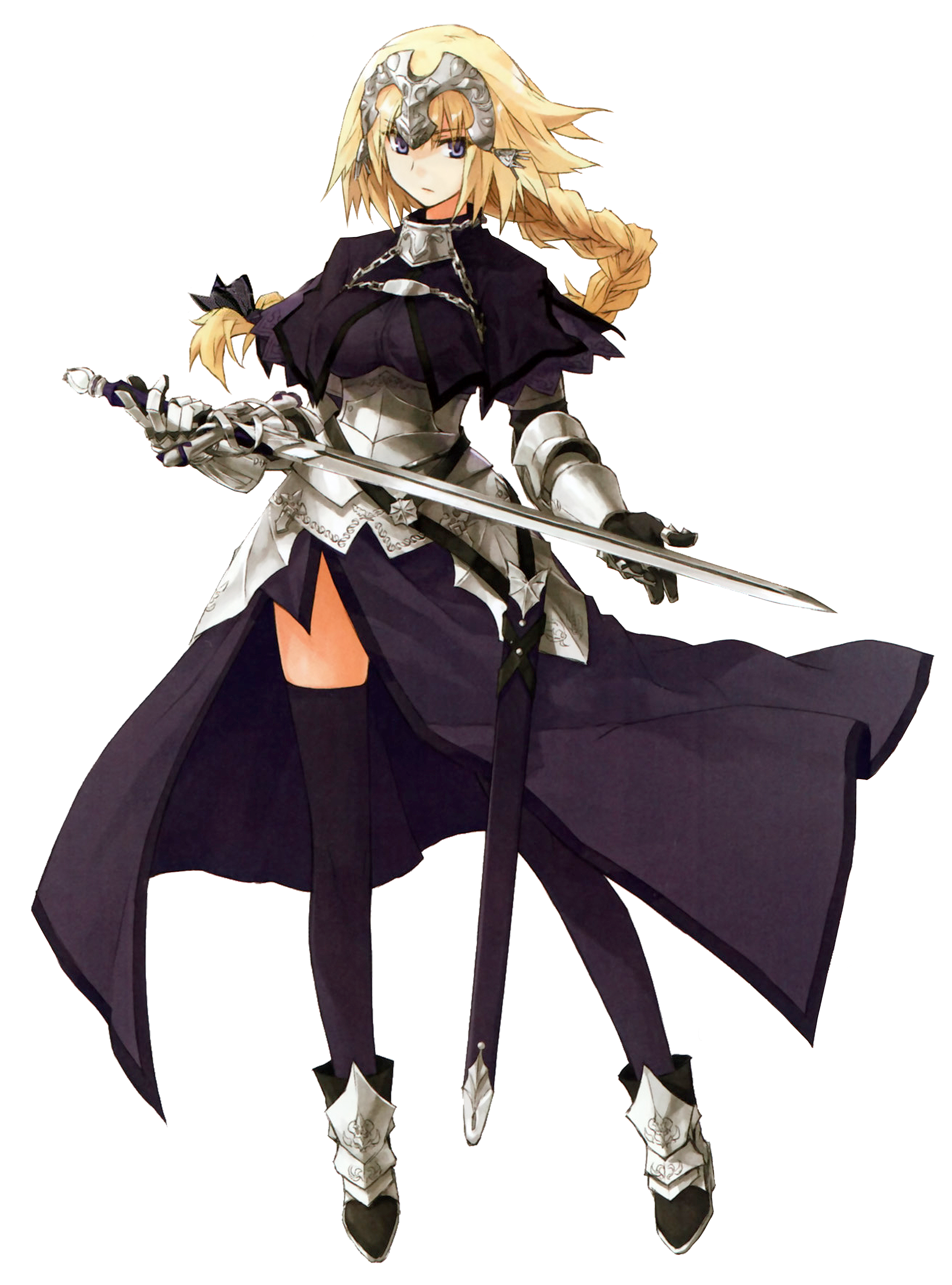 ジャンヌ ダルク Fate Apocrypha Fate総合 Wiki Fandom