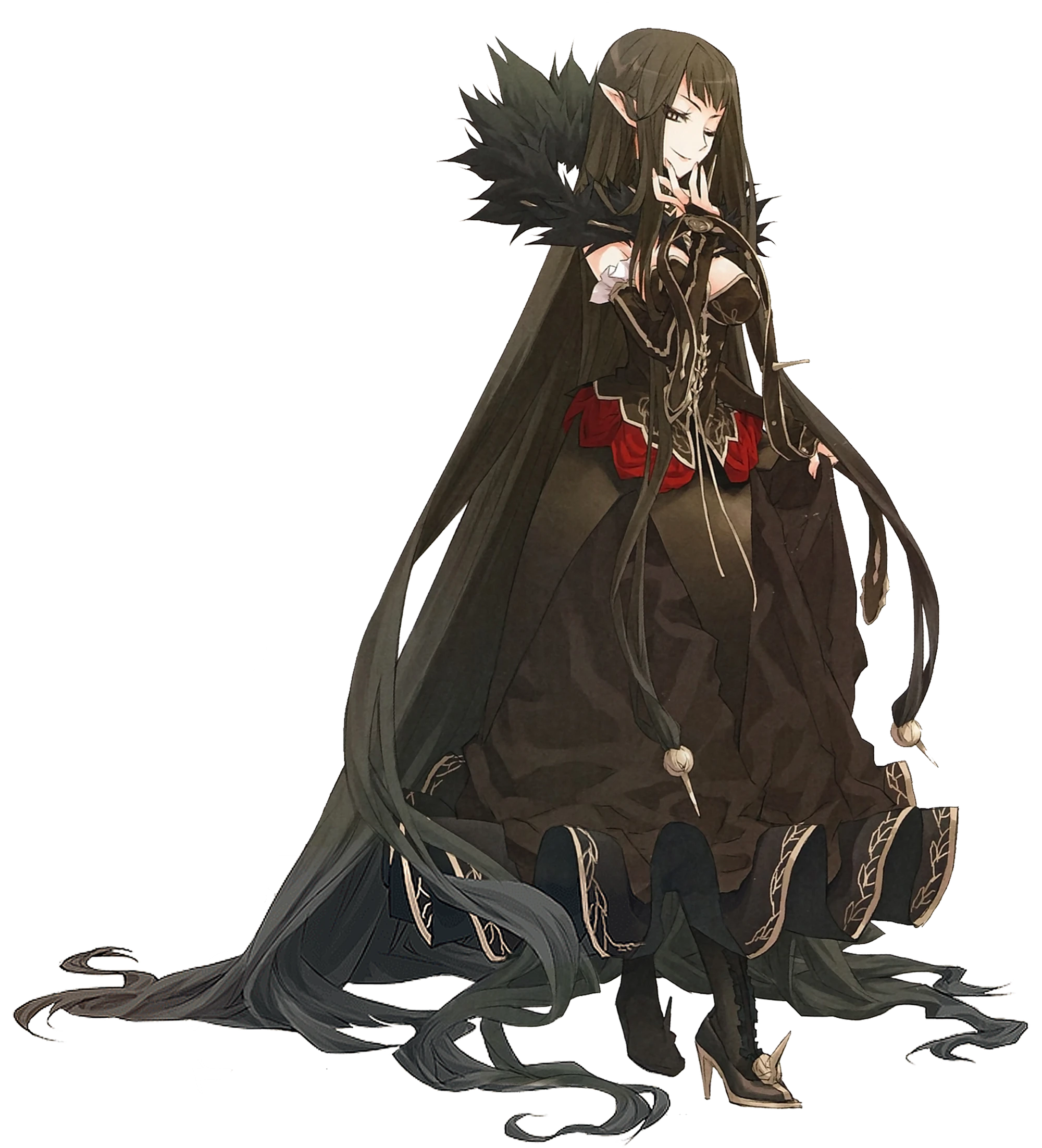 セミラミス（Fate/Apocrypha） Fate総合 Wiki FANDOM powered by Wikia