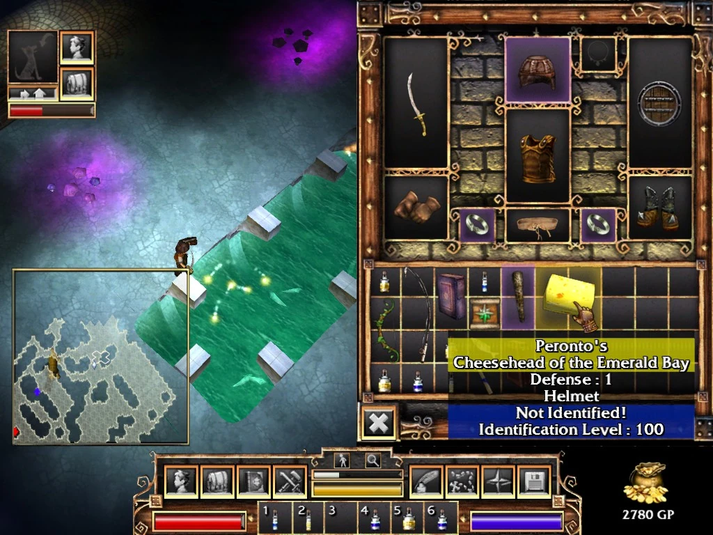 Peranto's Cheesehead of the Emerald Bay Fate Wiki FANDOM powered by Wikia