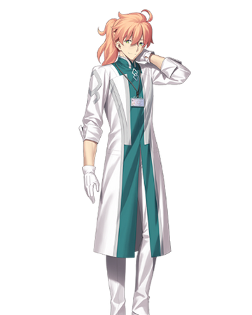 ロマニ アーキマン