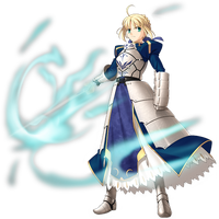アルトリア ペンドラゴン セイバー Fate総合 Wiki Fandom