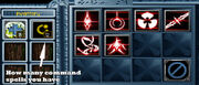 Command spells