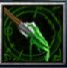 Poisoned arrow