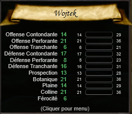 Wojtek stats