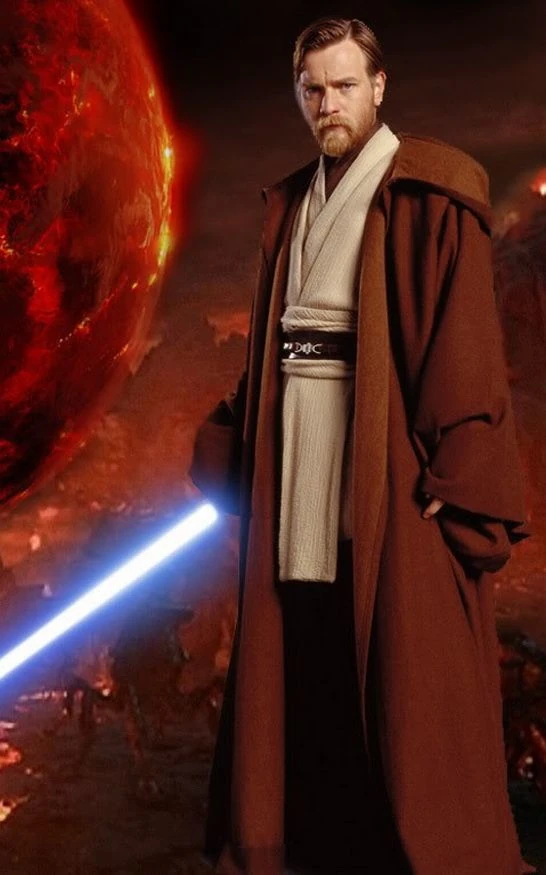 Saber (Fate/Crossover ObiWan Kenobi) Fate/Crossover