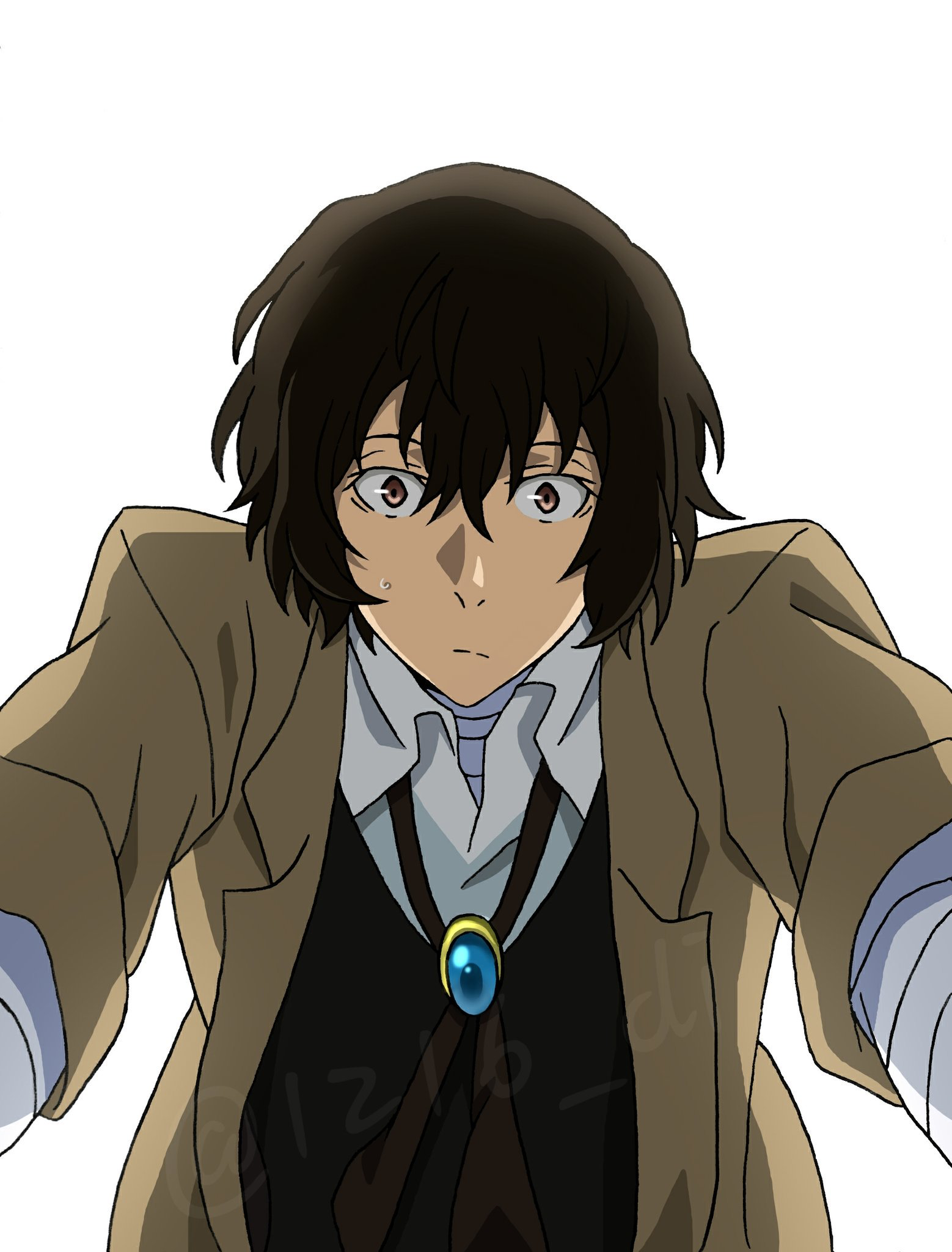 Osamu Dazai Fate/Crossover Wiki Fandom