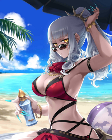 Summer Time Mistress Fate Grand Order Wikia Fandom