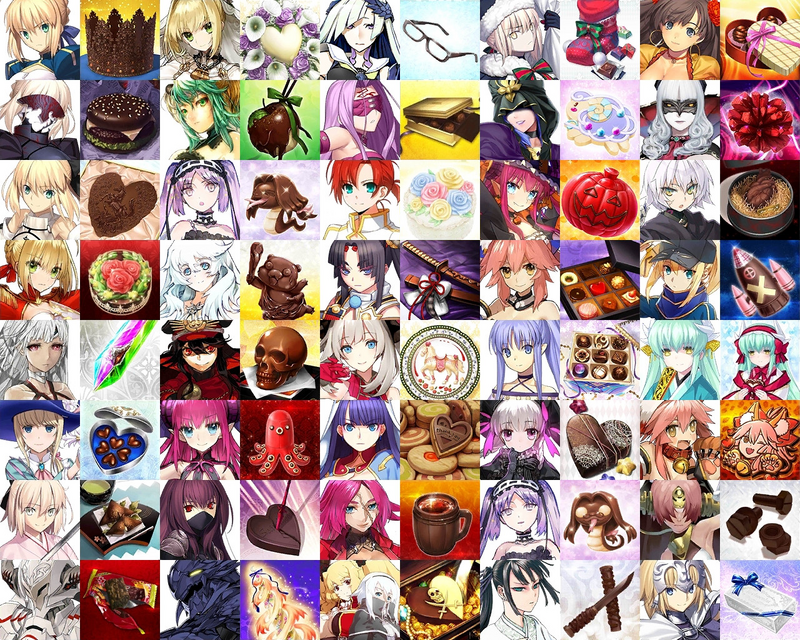 Chocolate CE