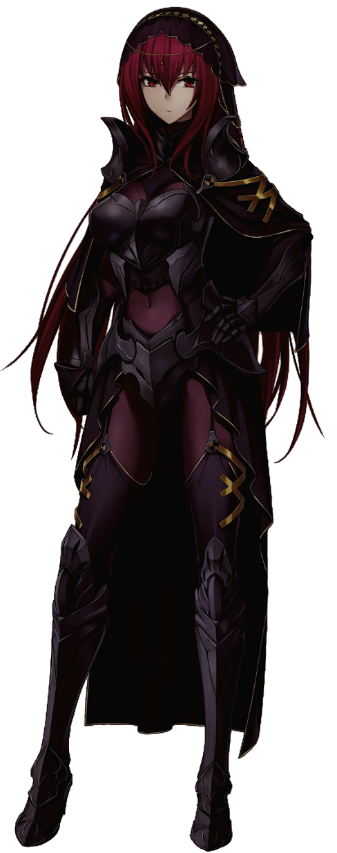 download free scathach fate