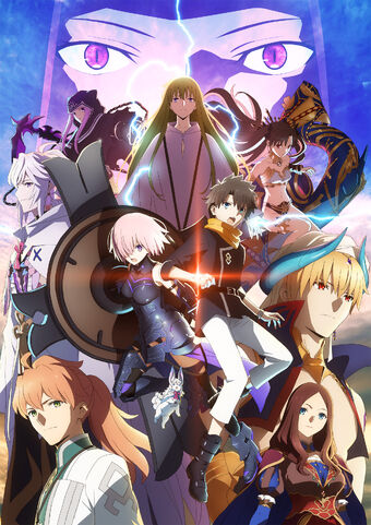 Wallpaper Fate Grand Order Babylonia Fate Grand Order Wikia Fandom For Android Free