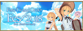 Category Anniversary And Milestones Fate Grand Order Wikia Fandom