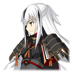 Nagao Kagetora Fate Grand Order Wikia Fandom