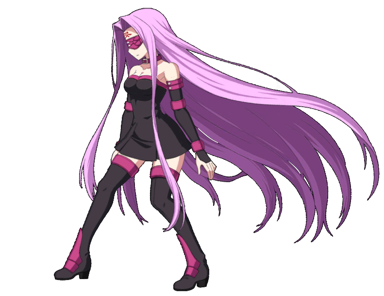 Medusa メドゥーサ Rider Fate Grand Order フェイト グランドオーダー Anime Game Minecraft Skin