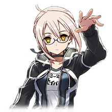 Mysterious Heroine X Alter Fate Grand Order Wikia Fandom
