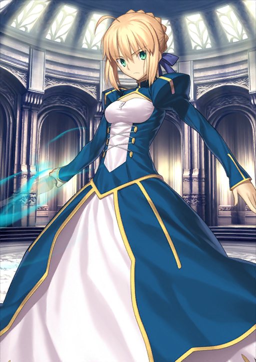 Saber (Fate Zero/Stay Night), Wikia Liber Proeliis