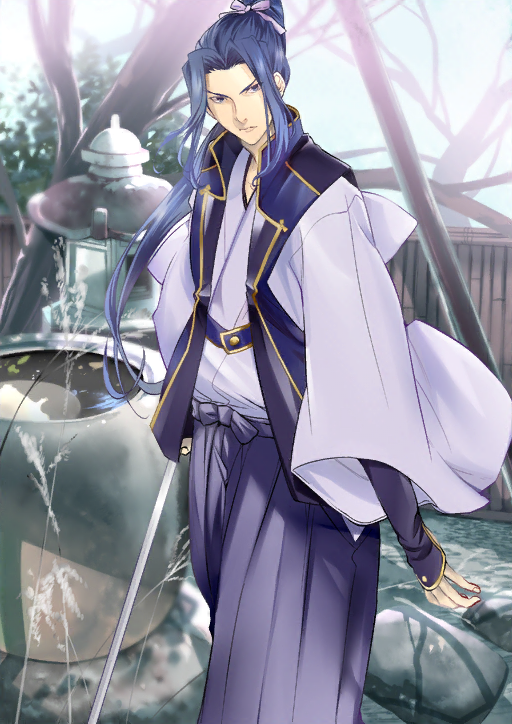 Sasaki Kojirō | Fate/Grand Order Wikia | FANDOM powered by Wikia