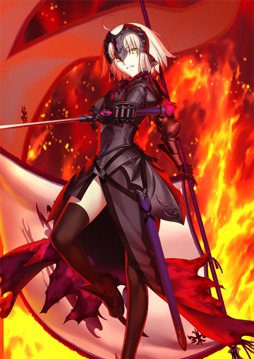 Anime Fate//Grand Order Dakimakura Jeanne d/'Arc Hugging Body Pillow Case Cover