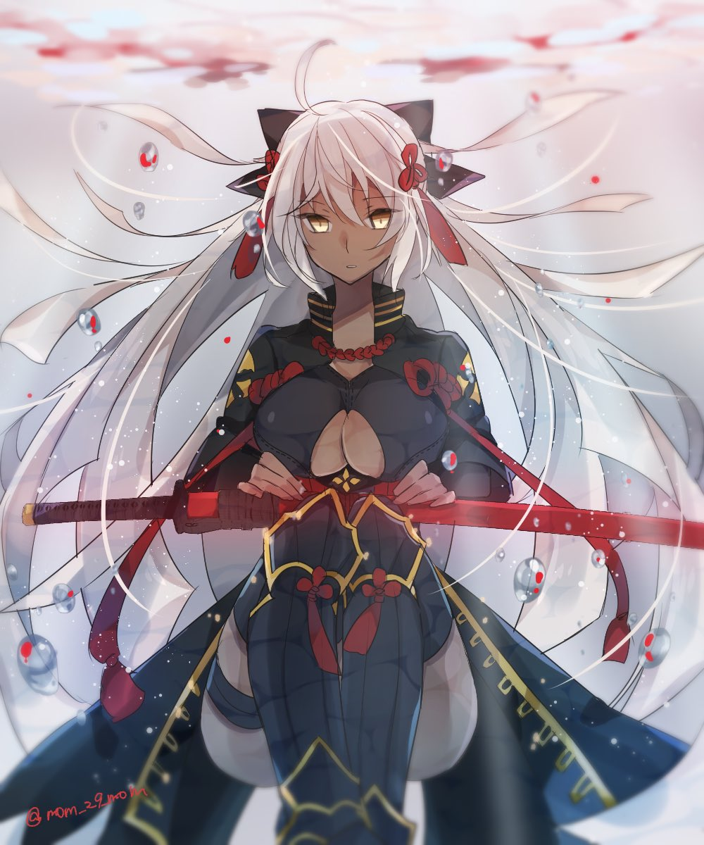 Image Okita Alter 2png Fategrand Order Wikia Fandom Powered By 0565