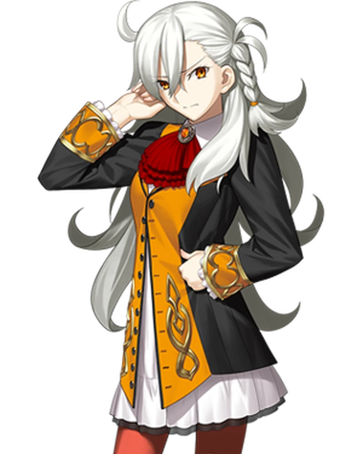 Olga Marie Animusphere | Fate/Grand Order Wikia | Fandom