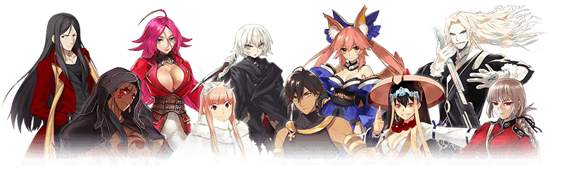 Fgo Summer Festival 16 1st Anniversary Fate Grand Order Wikia Fandom