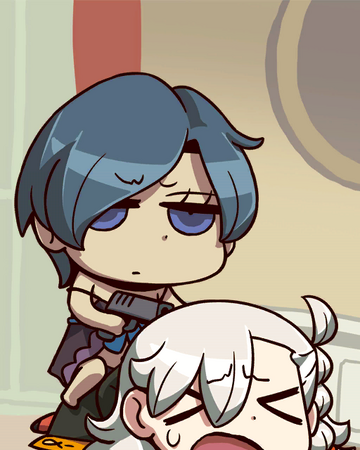 Assassin Of Learning With Manga Fate Grand Order Wikia Fandom