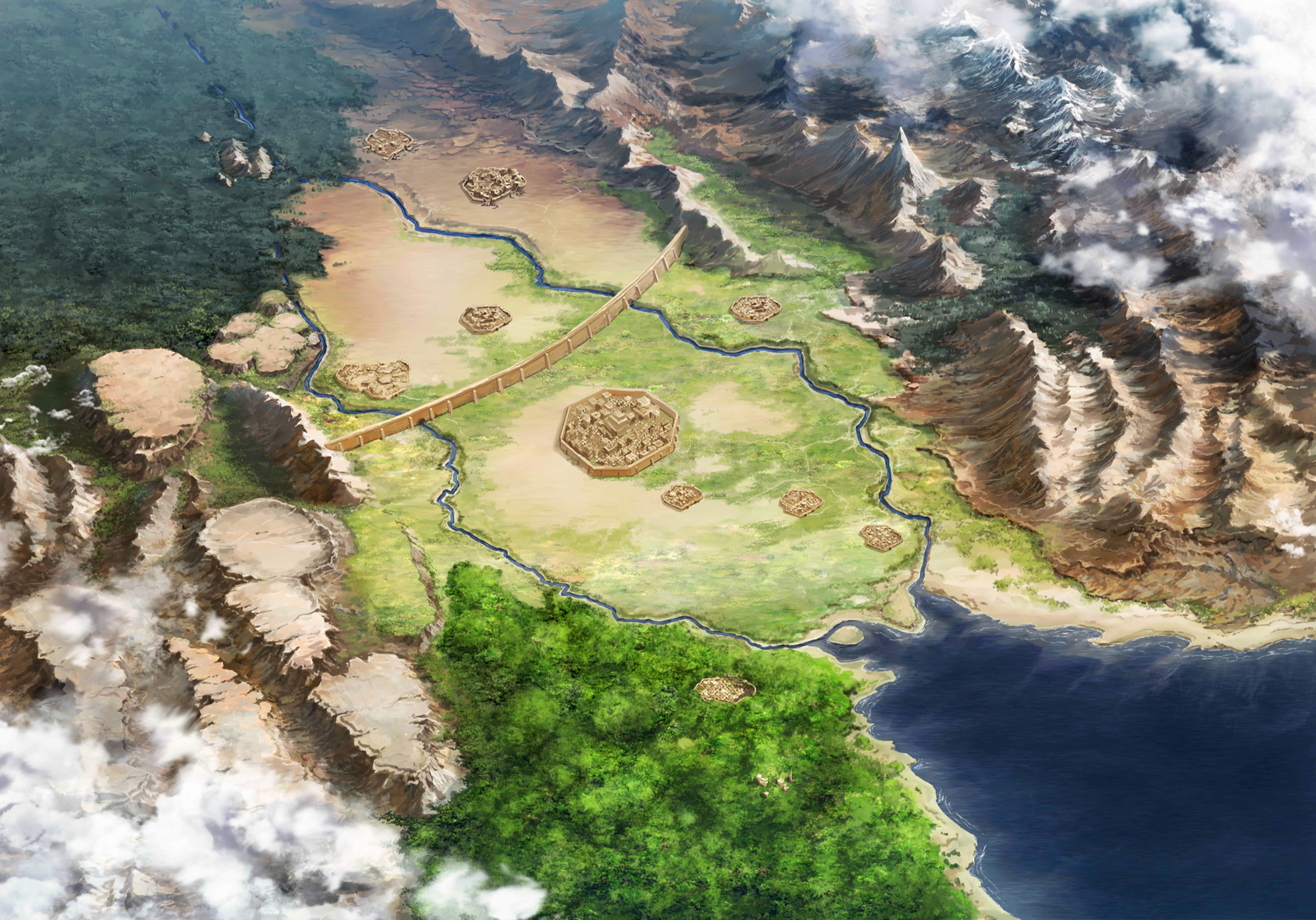 Babylonia | Fate/Grand Order Wikia | Fandom