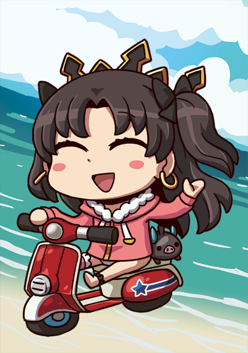 Ishtar Rider Fate Grand Order Wikia Fandom