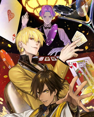 The Sun And Gold Gamblers Fate Grand Order Wikia Fandom