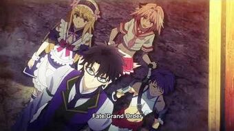 Agartha Chapter Release Us Fate Grand Order Wikia Fandom