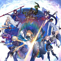 Fate Grand Order Wikia Fandom