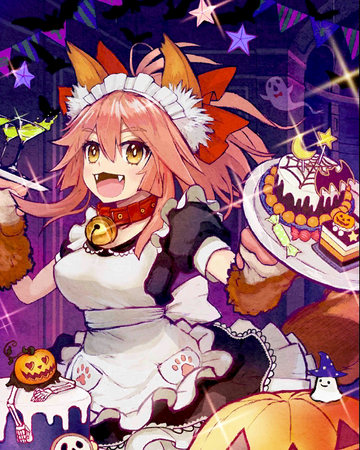Fgo Halloween 2020 Wiki Fate Grand Order