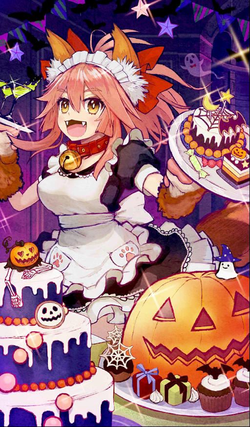 Maid in Halloween Fate/Grand Order Wikia FANDOM powered by Wikia