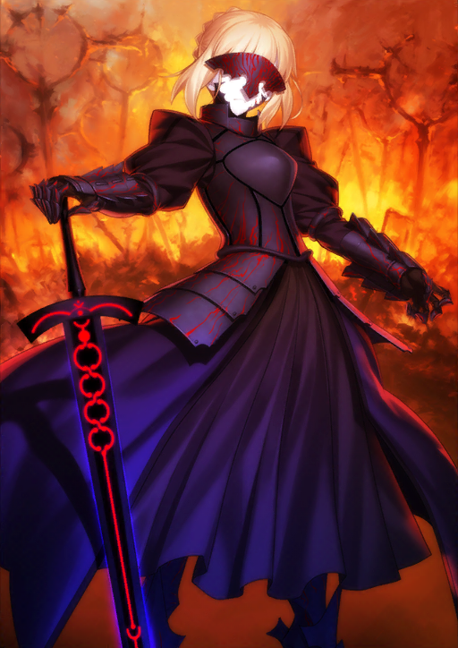 Artoria Pendragon Alter Fategrand Order Wikia Fandom Powered By Wikia 8669