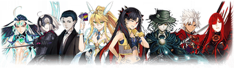 New Year Lucky Bag Summoning Campaign 2020 Fate Grand Order