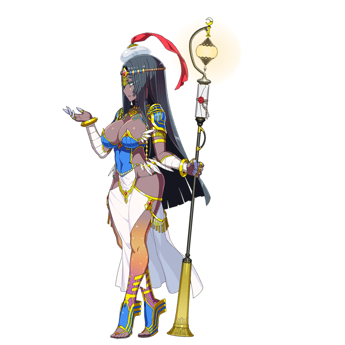 Image Scheherazadesprite2png Fategrand Order Wikia Fandom 7152