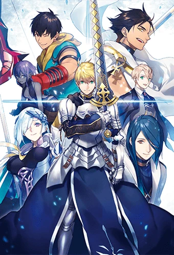 Fate Prototype Fragments Of Blue And Silver Drama Cd Conclusion Fate Prototype Fragments Of Blue And Silver Drama Cd Conclusion