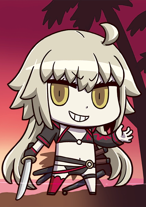 Jeanne D Arc Berserker Alter Fate Grand Order Wikia Fandom