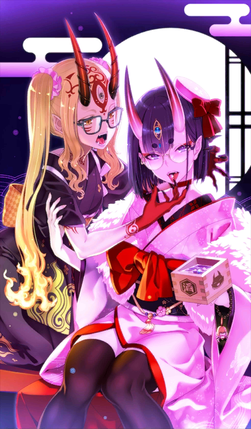 Dress For Demons Fate Grand Order Wikia Fandom